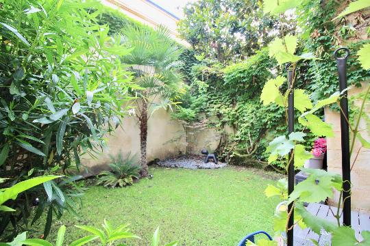 Appartement jardin plein centre. 2 Appartement jardin plein centre. 2